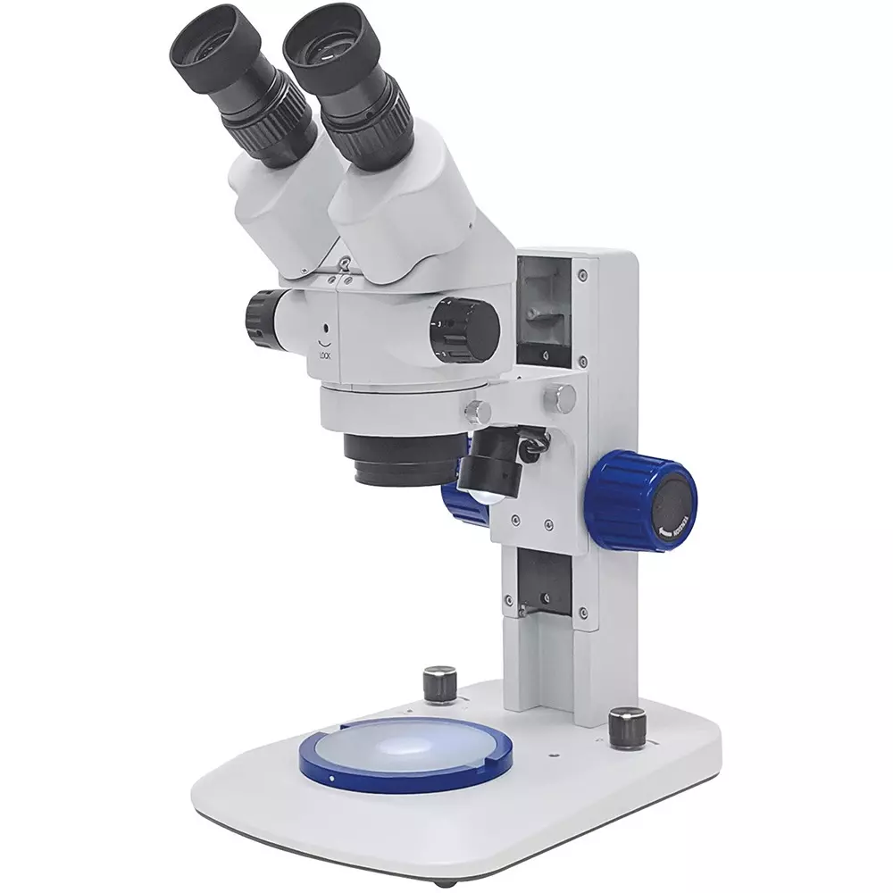 NARIKA Stereo Microscope 7 xto 45 x(zoom type) Overall Magnification, D21-5185