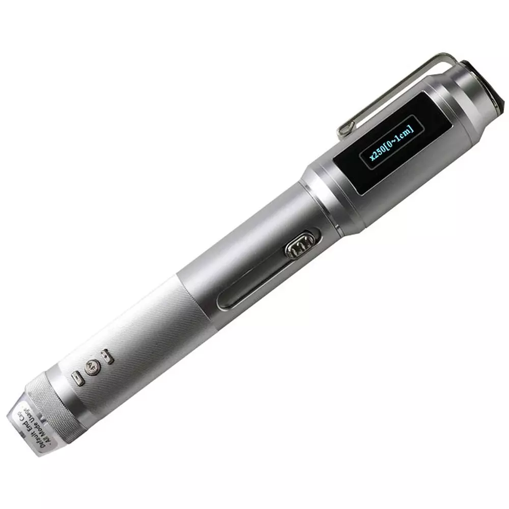 THREE R SOLUTION Autofocus Microscope Input: DC 5 V/ 320 mA (USB supply) Input Power, 3R-MSBTVTY
