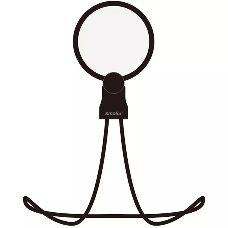 THREE R SOLUTION Neck Magnifier 5 Input Voltage 2.0 Input Current 0 to 35 ℃ Storage Temperature, 3R-SMOLIA-FREE04