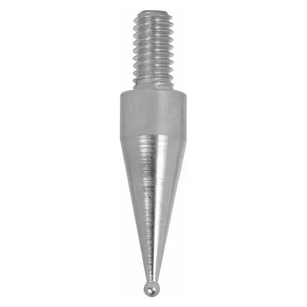 Insize Carbide Measuring Face Precision Ball Point 3.5 mm Dia 20 mm Length, 6282-3118