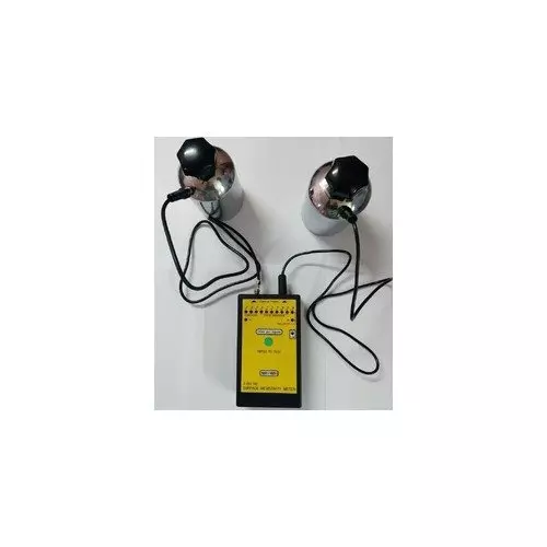 GLOBALSS 100 V Surface Resistivity Meter 0-50°C Range 10³ to 10¹¹ Hz, Z203-100