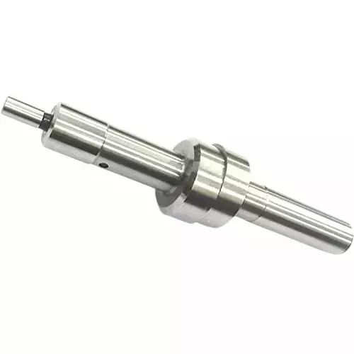 A.D INTERNATIONAL Edge Finder with 10 mm Shank Size and 4 mm Probe Size, X7-GBRS-30QT (Pack of 3)