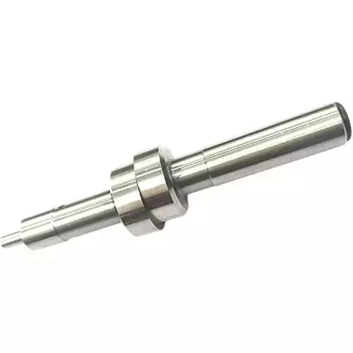 A.D INTERNATIONAL Edge Finder with 10 mm Shank Size and 4 mm Probe Size, X7-GBRS-30QT (Pack of 3)