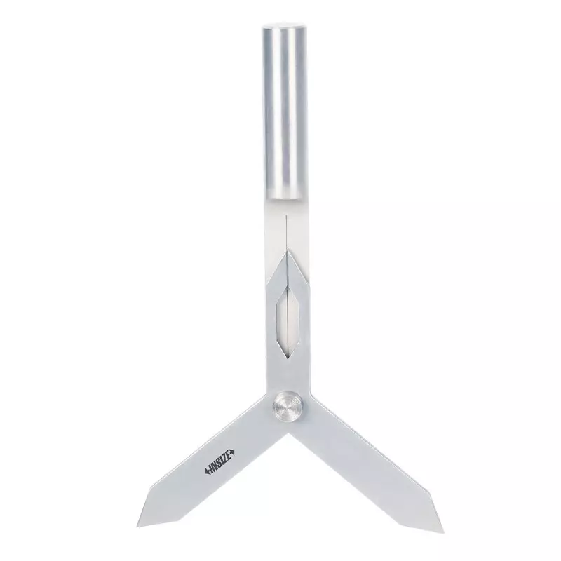 INSIZE Cylinder Center Finder with 5-90 mm Shaft Range, 137 mm Length and ±0.15 mm Accuracy, 6813-1A