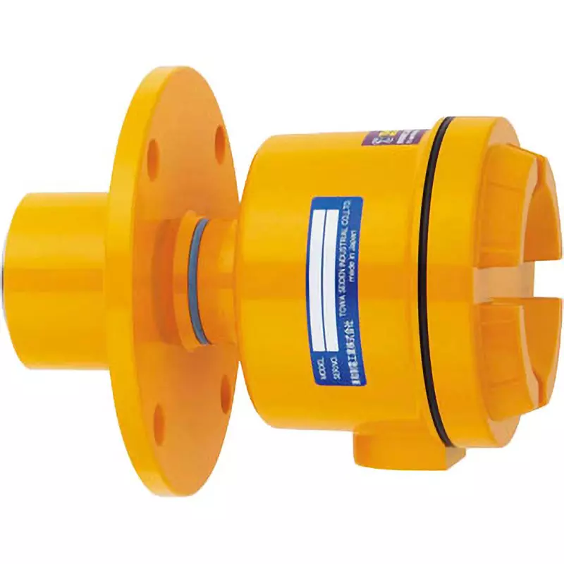 Towa Seiden Capacitive Level Switch Flange 5 K50 A (Aluminum) Mounting 2.0 Power Consumption, TSA-A4XA