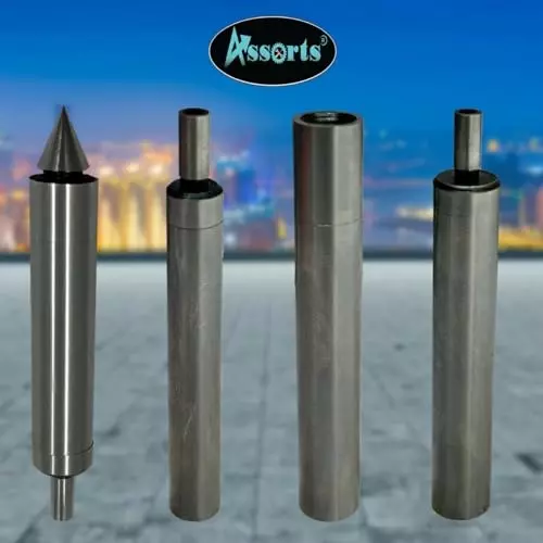 Assorts Edge Finder Tool Steel Straight Shank EF-130, EF-132, EF-133, EF-134 (Pack of 4)