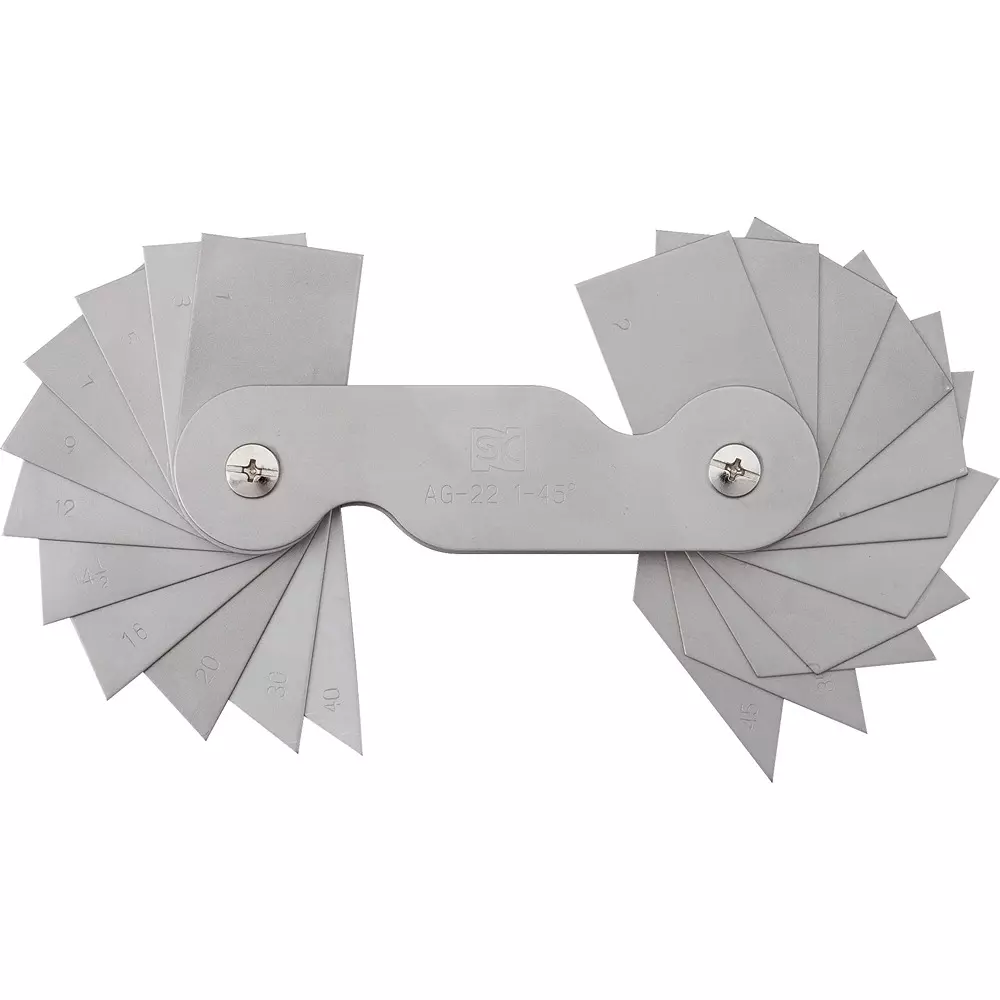 SK Niigata Seiki Angle Gauge, AG-22D