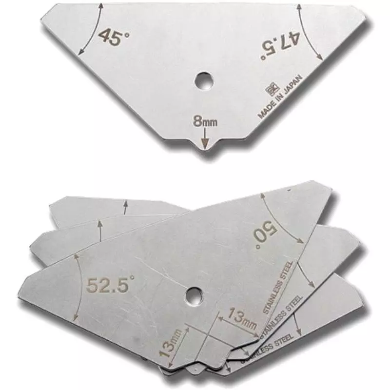 SK Niigata Seiki Angle Limit Gauge, WAL4562