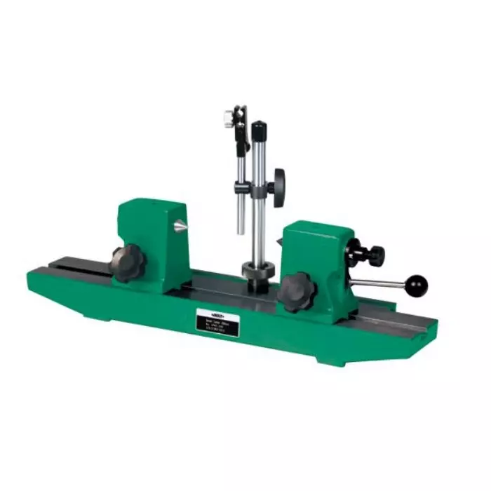 Insize Bench Center Basic Type 75 mm Center Height and 2 µm Runout Accuracy, 4742-300