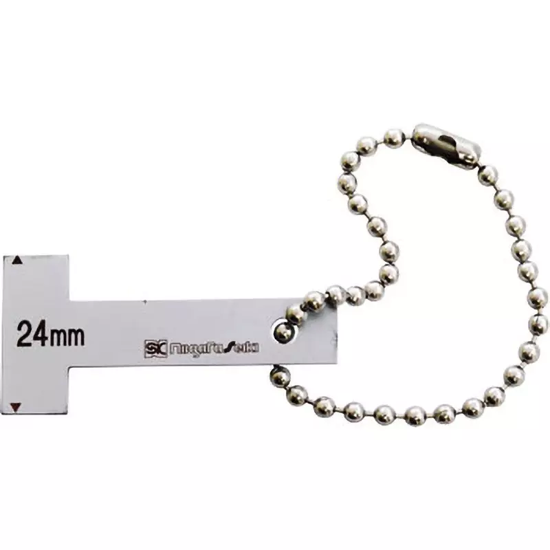 SK Niigata Seiki Electrode Gap Gauge, EC-24