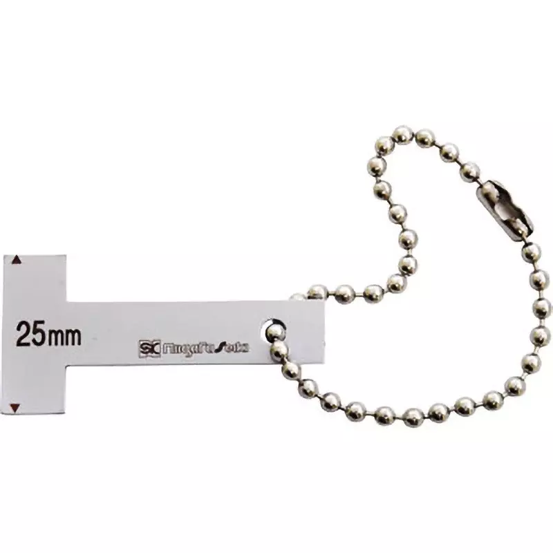 SK Niigata Seiki Electrode Gap Gauge, EC-25