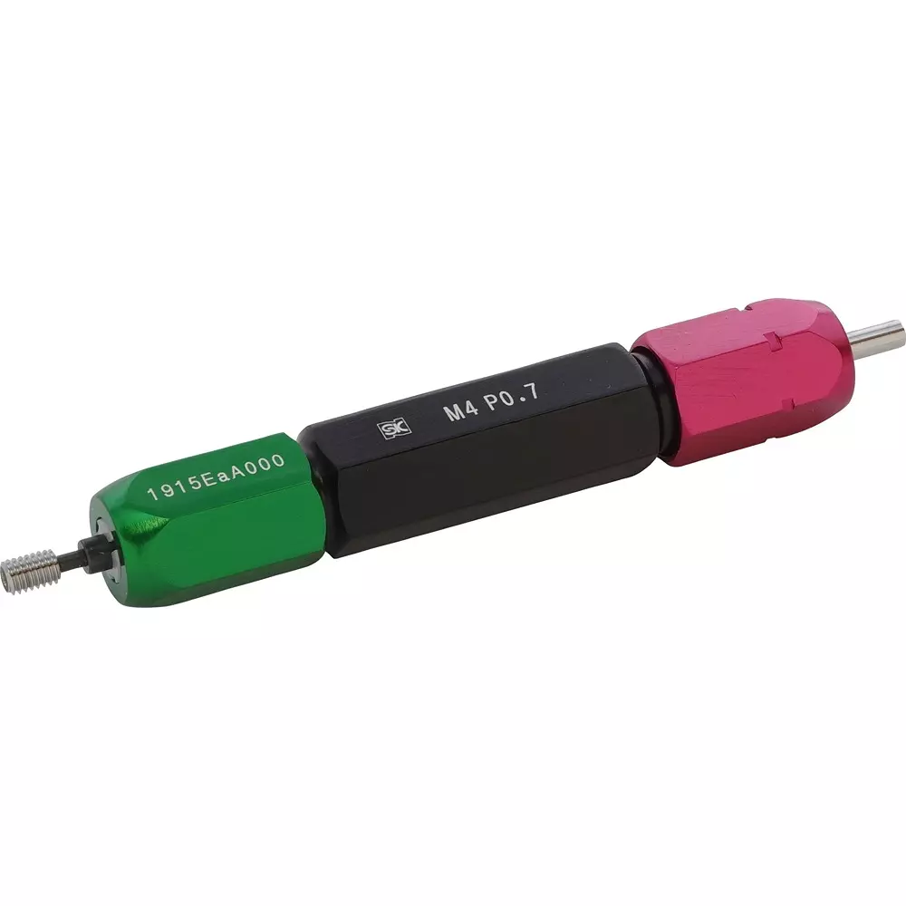 SK Niigata Seiki Screw Pilot Hole Check Gauge, GP2N-0407