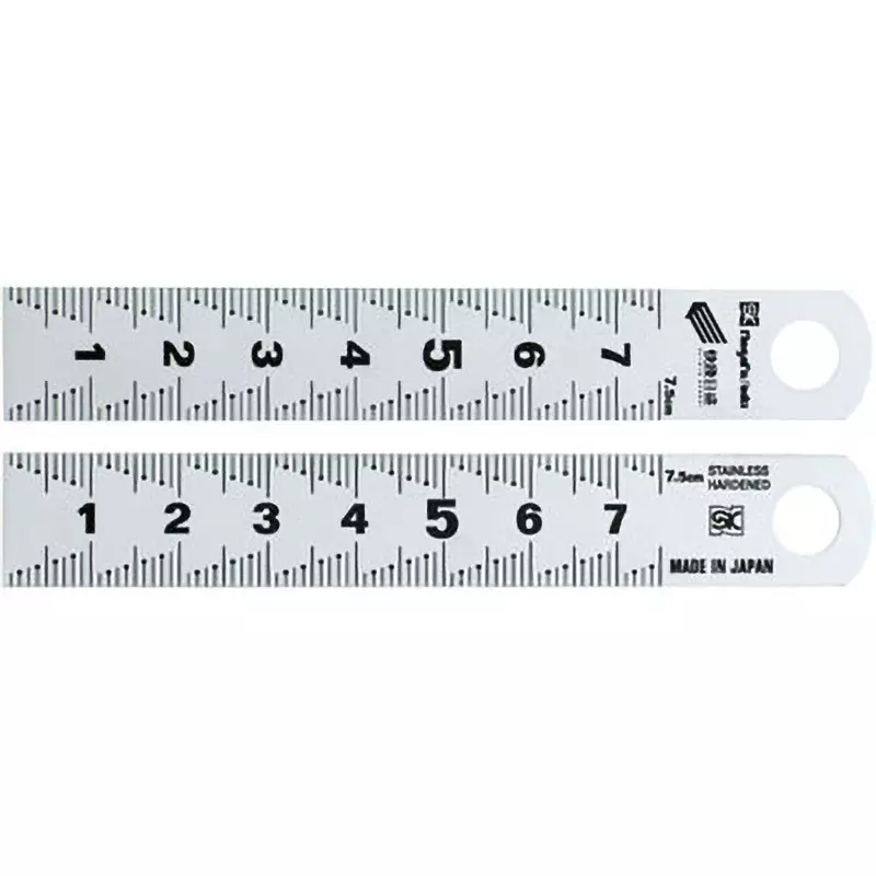 SK Niigata Seiki Vertical Scale Gauge Quick Scale, VG-75KD