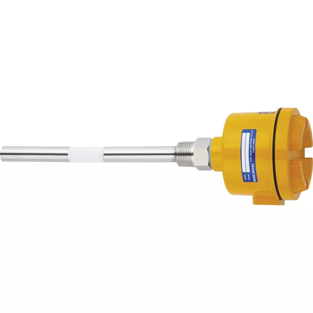 Towa Seiden Capacitance Type Level Switch AC100/200 V Power Supply Voltage, TSA-A1SA-050