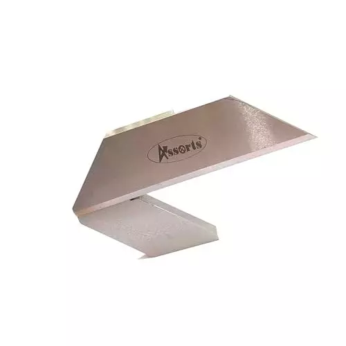 Assorts High Precision Center Squares/Finders ?Tool Steel 38 mm & 75 mm (Pack of 2)