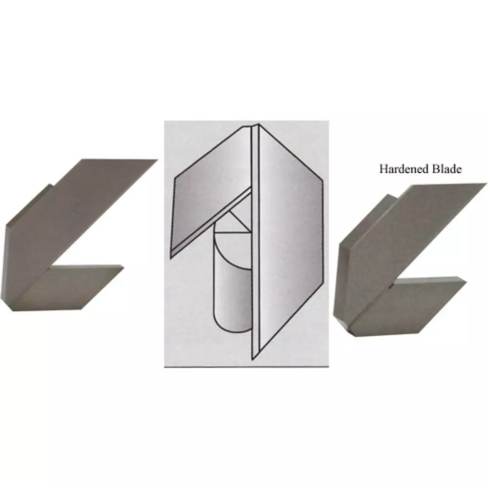 Aastha Tools Centre Square 75 mm (3 inch) Blade Length & 75 mm Tongue Length