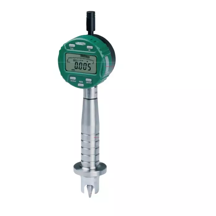 Insize Digital Flushness Gauge ±5 mm Range, 0.005 mm Accuracy and 0.001 mm Resolution, 2936-51