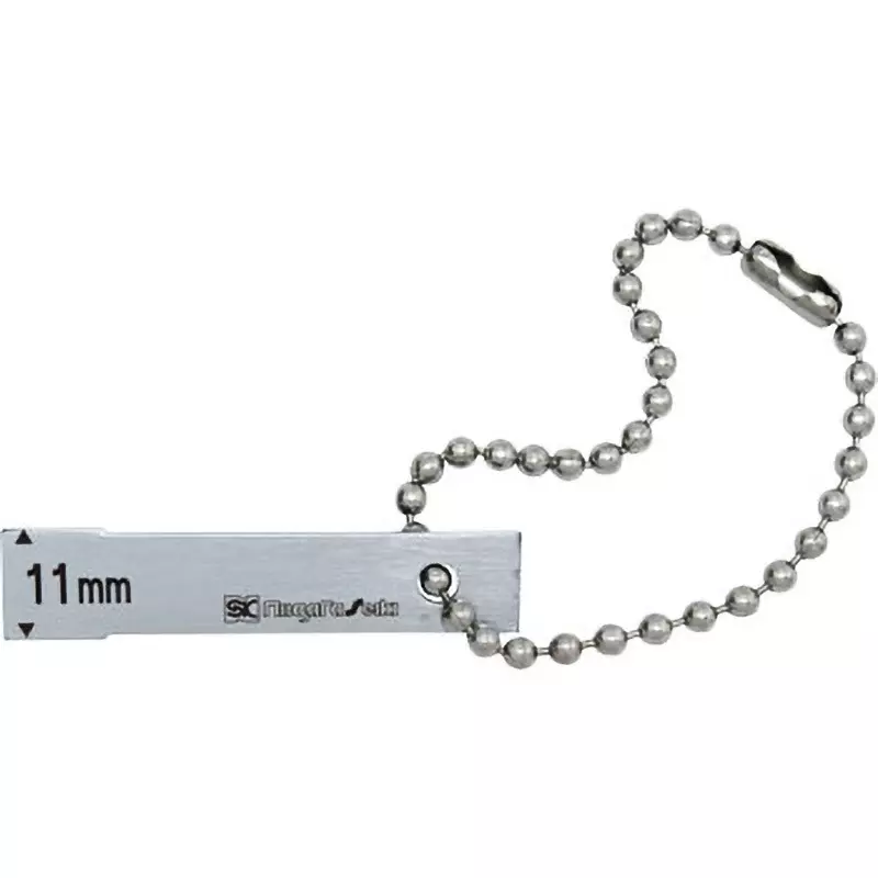 SK Niigata Seiki Electrode Gap Gauge, EC-11