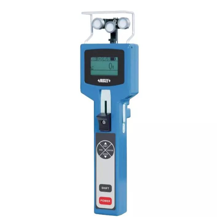 Insize Wire Tensiometer 50-5000 cN Range 1 cN Test Force Resolution, ISF-DT5000