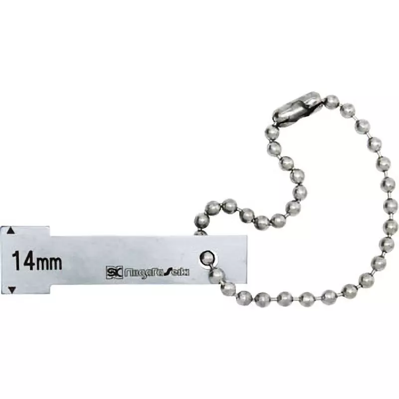 SK Niigata Seiki Electrode Gap Gauge, EC-14