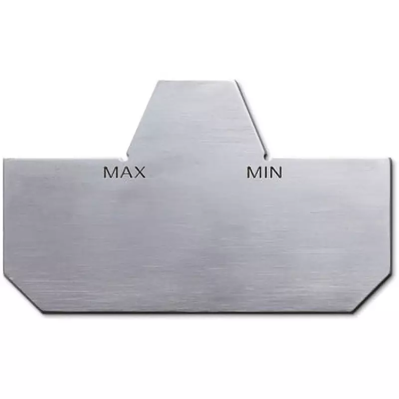SK Niigata Seiki Octagonal Angle Limit Gauge, OG-1