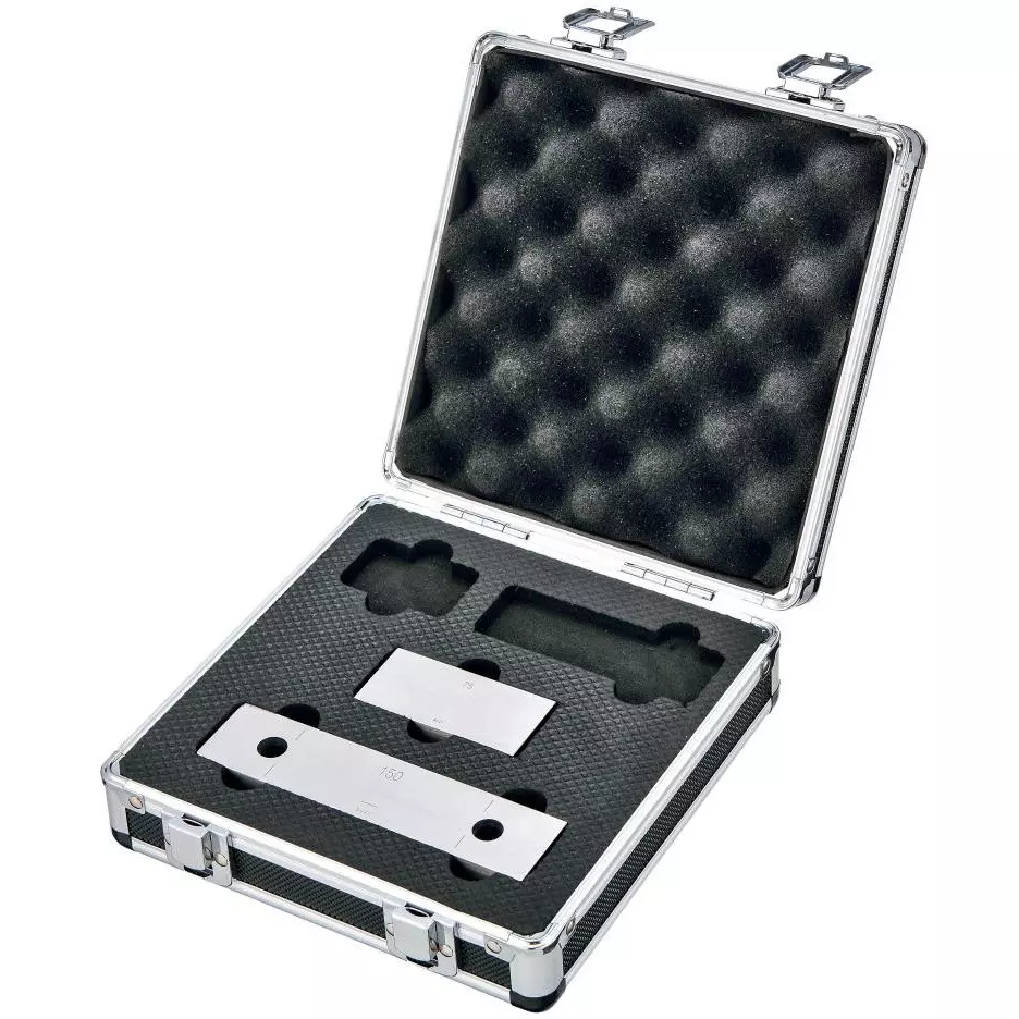 SK Niigata Seiki Vernier Caliper Inspection Gauge Block Set, CC-S-150