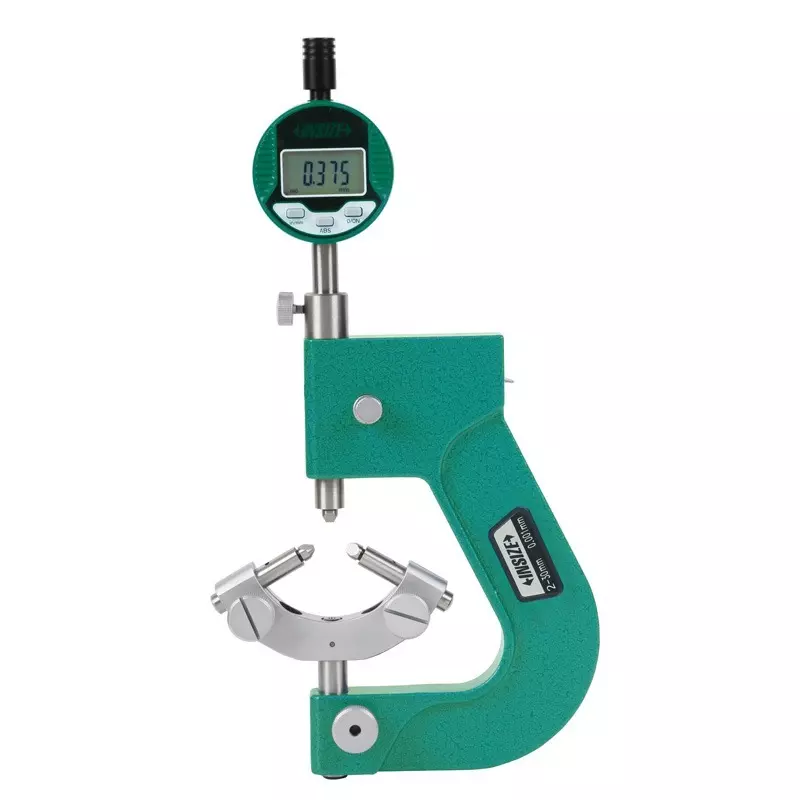 INSIZE Thread Pitch Diameter Comparator with 30-70 mm Range and ±0.01 mm Repeatability, 2516-70