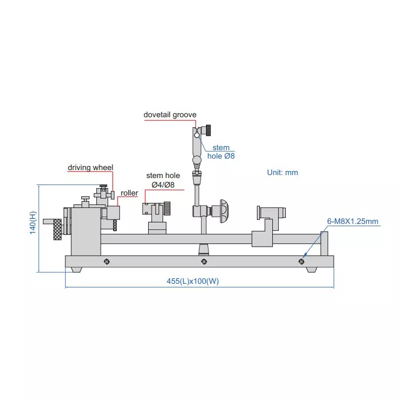 insize-concentricity-gauge-with-universal-stand-3-25-mm-range-4736-26