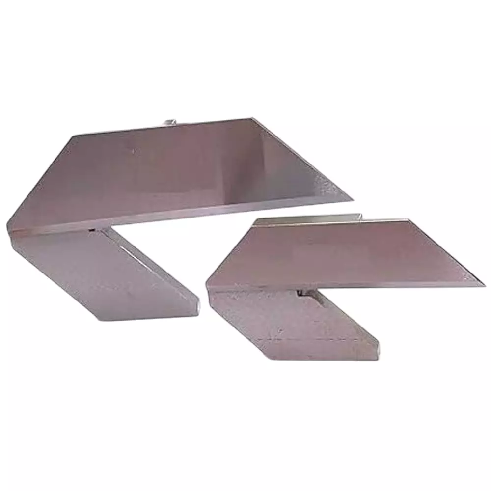 Aastha Tools Center Square Set 75 mm Blade Length & 75 mm Tongue Length (Set of 2)