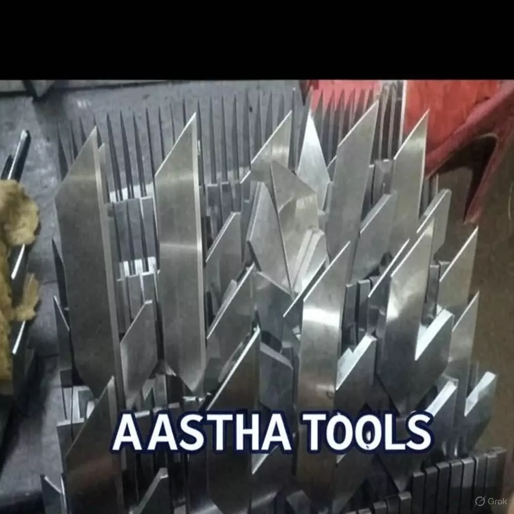 Aastha Tools Center Square Set 75 mm Blade Length & 75 mm Tongue Length (Set of 2)