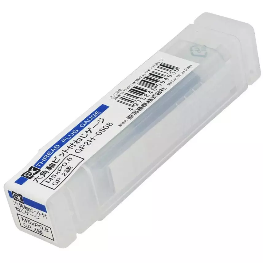 sk-niigata-seiki-hexagonal-shaft-bit-screw-gauge-m5xp08-gp2h-0508