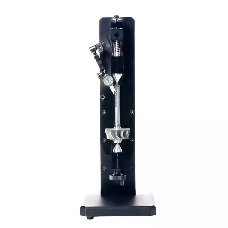 INSIZE Vertical Bench Center with 2 µm Runout Accuracy, Fixed Stand and Good Rigidity, 4743-170