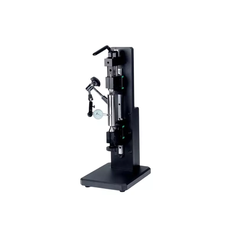 INSIZE Vertical Bench Center with 2 µm Runout Accuracy, Universal Stand and Convenient Operation, 4743-171