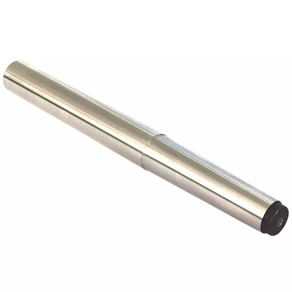 Assorts Precision Lathe Mandrel Test Bar Alloy Tool Steel 2MT Morse Taper