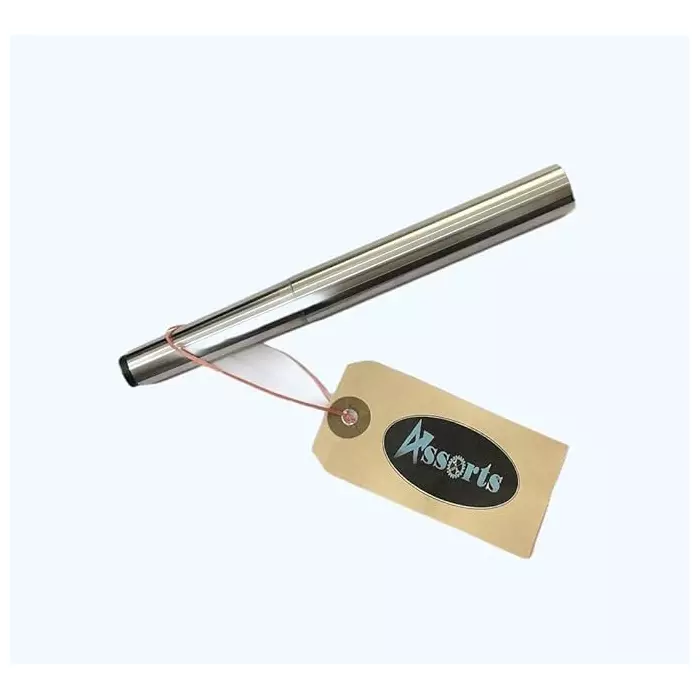Assorts Precision Lathe Mandrel Test Bar Alloy Tool Steel 2MT Morse Taper
