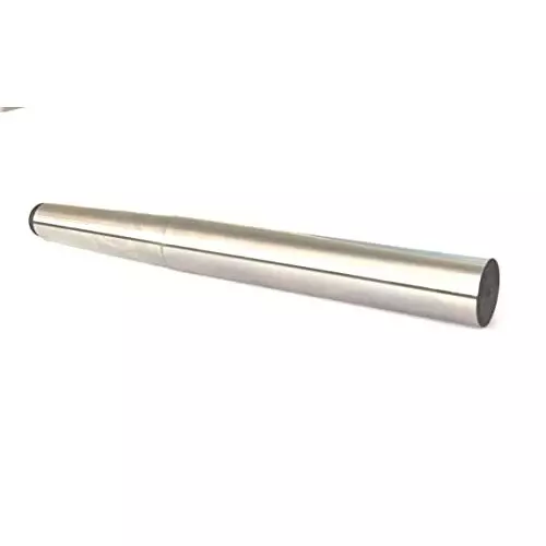 Assorts Precision Lathe Mandrel Test Bar Alloy Tool Steel 2MT Morse Taper