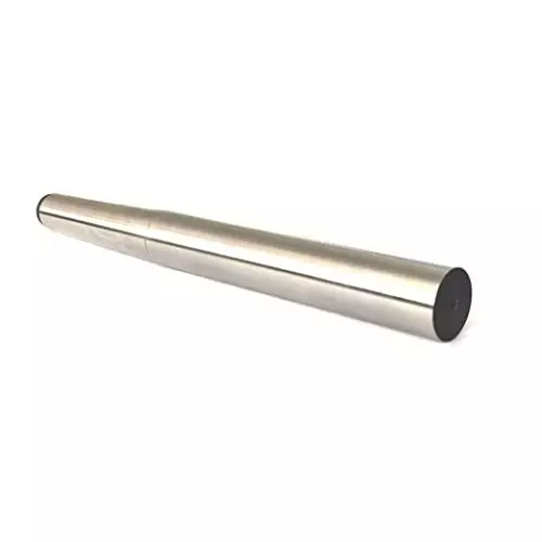 Assorts Precision Lathe Mandrel Test Bar Alloy Tool Steel 2MT Morse Taper