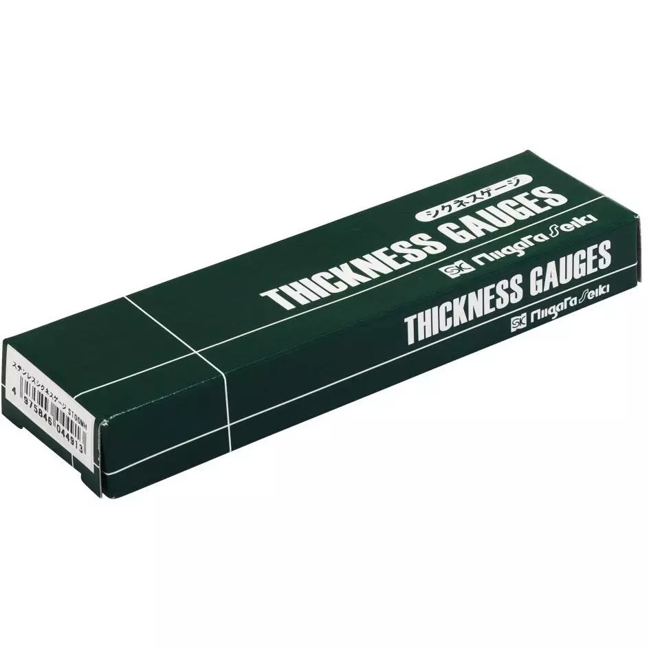sk-niigata-seiki-stainless-steel-thickness-gauge-s100mh-pack-of-10-pcs