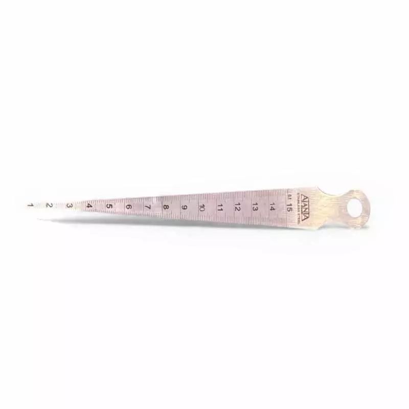 generic-1-15-mm-stainless-steel-taper-gauge-hole-size-gauge-bore-gauge--pack-of-1