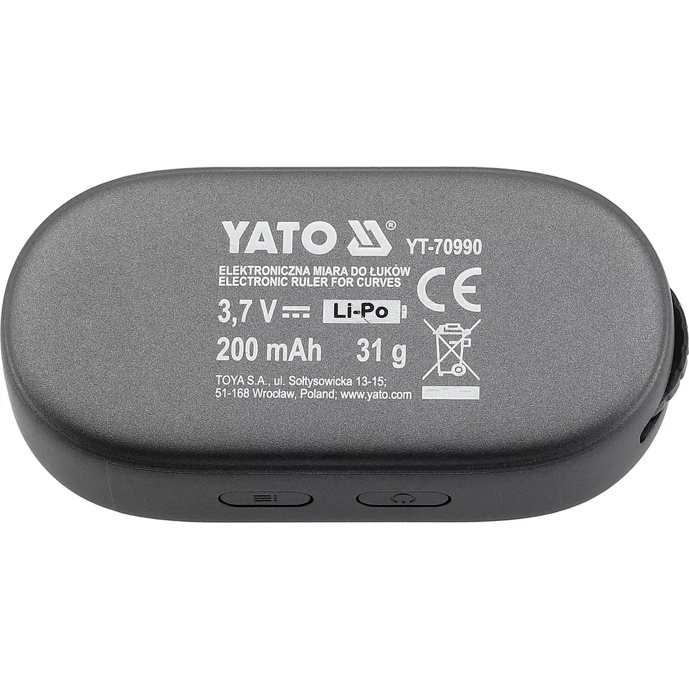 yato-37-v-dc-intelligent-electronic-ruler-005-999-m-measuring-range-and-200-mah-li-po-battery-yt-70990