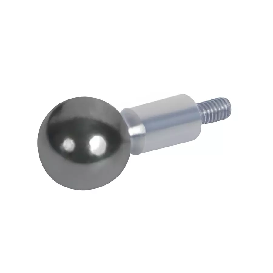 Insize Carbide Measuring Face Precision Ball Point 13 mm Dia 20 mm Length, 6282-3211