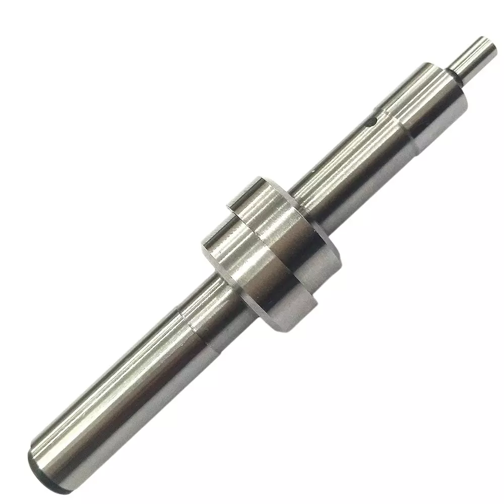 Assorts Precision Edge Finder Tool Steel 10 mm (0.2 Inch) for Setting Workpiece Edge in Milling Machine