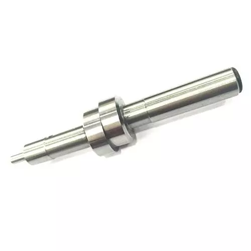 Assorts Precision Edge Finder Tool Steel 10 mm (0.2 Inch) for Setting Workpiece Edge in Milling Machine