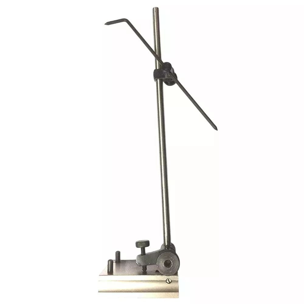 Buyohlic International Toolmaker Surface Marking Gauge Size 9 inch x 12 inch (228.6 mm x 304.8 mm) and Fine Point, 8O-Z13S-XOZN