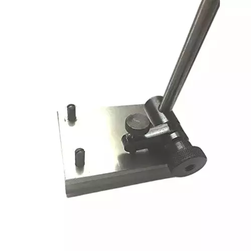 Buyohlic International Toolmaker Surface Marking Gauge Size 9 inch x 12 inch (228.6 mm x 304.8 mm) and Fine Point, 8O-Z13S-XOZN