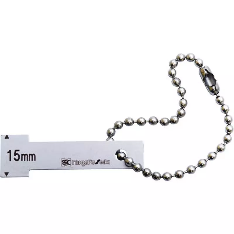 SK Niigata Seiki Electrode Gap Gauge, EC-15