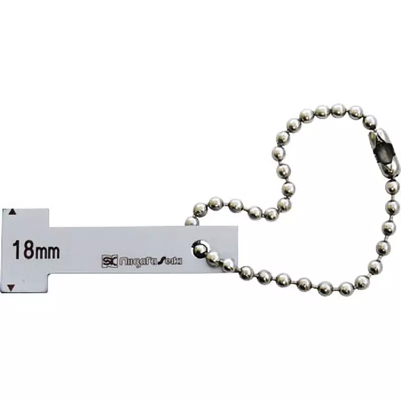 SK Niigata Seiki Electrode Gap Gauge, EC-18