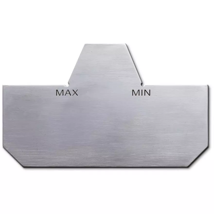 SK Niigata Seiki Octagonal Angle Limit Gauge, OG-2