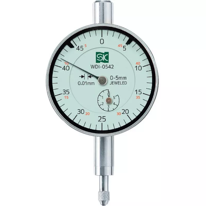 SK Niigata Seiki Small Dial Gauge, WDI-0542