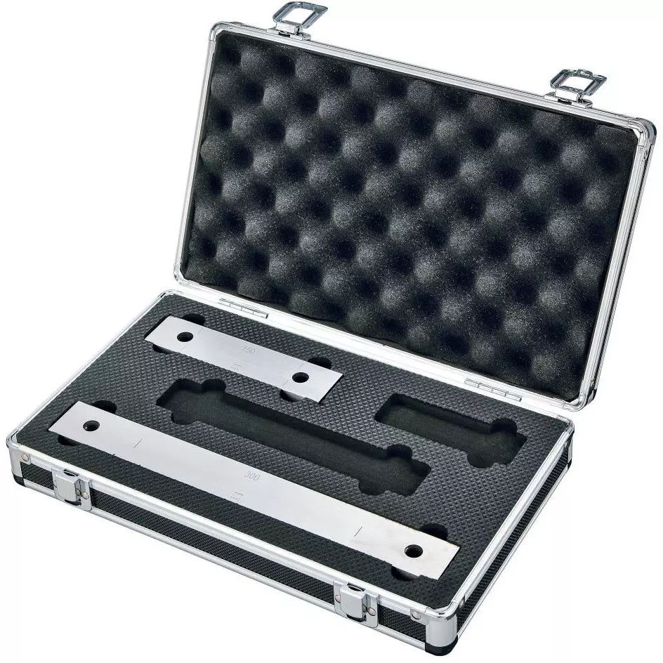 SK Niigata Seiki Vernier Caliper Inspection Gauge Block Set, CC-S-300